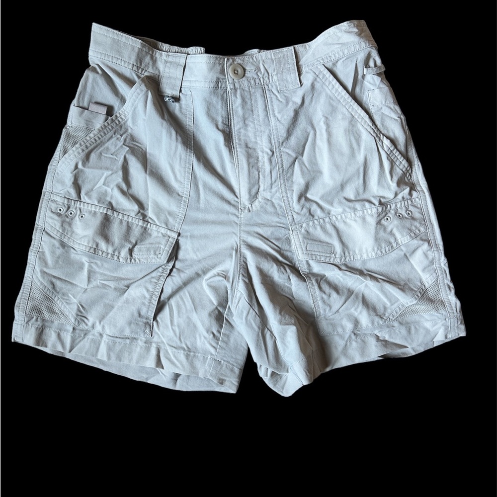 Columbia PFG shorts for swim or casual dress